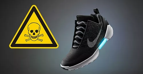 Nike sales hyperadapt alte