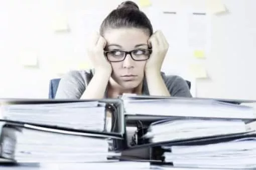 Pas de retour: qu'est-ce qui ne fonctionne pas?