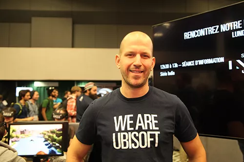 Entretien avec un recruteur de chez Ubisoft Montréal