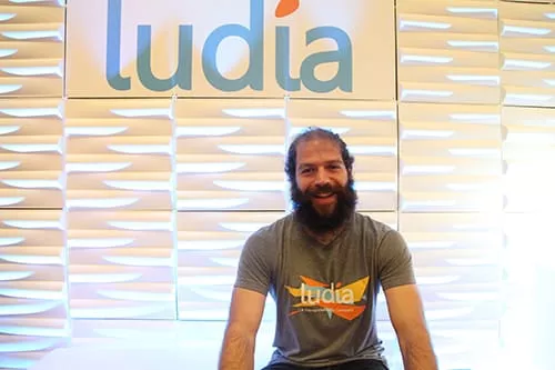Portrait d’un programmeur chez Ludia