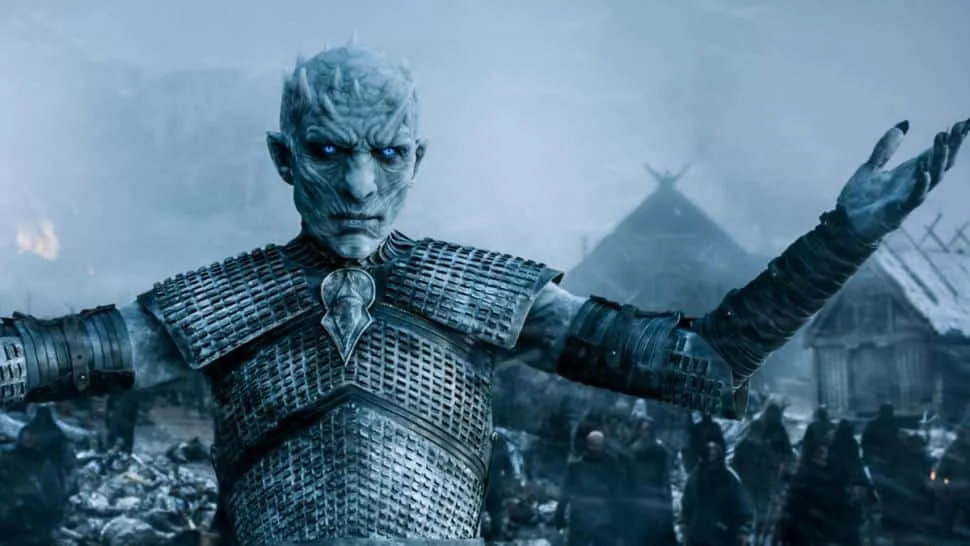 Rodeo FX rafle trois prix pour Game of Thrones!