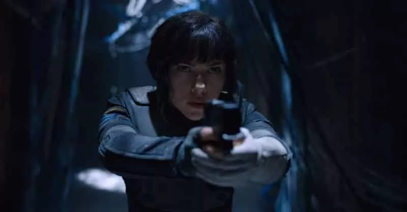 Une nouvelle bande annonce pour Ghost in the shell!