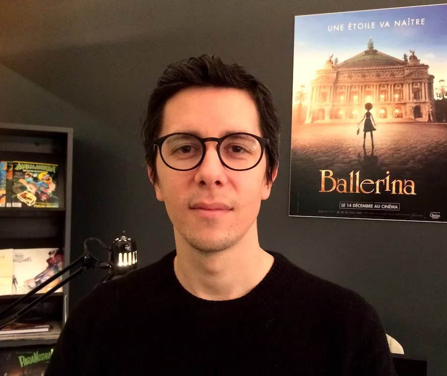 Superviseur VFX de Ballerina : «  On crée tout l’univers, on part de zéro »