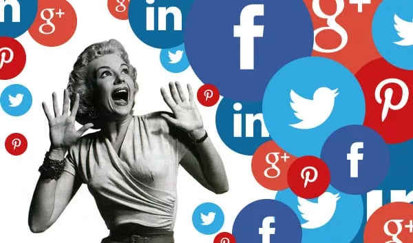 5 erreurs sur les médias sociaux qui vous nuisent dans votre recherche d’emploi