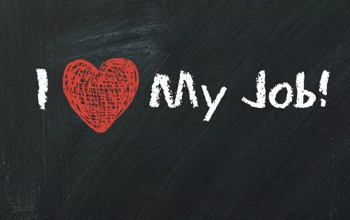 5 étapes pour tomber en amour avec votre job