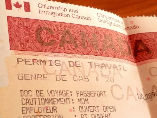 N’oubliez pas de renouveler votre permis de travail ! N’oubliez pas de renouveler votre permis de travail !