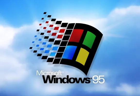 Redécouvrez Windows 95 dans votre navigateur internet