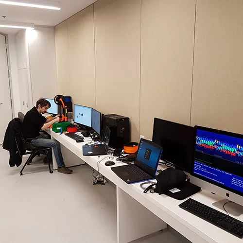 Des ateliers pour améliorer ses compétences techno