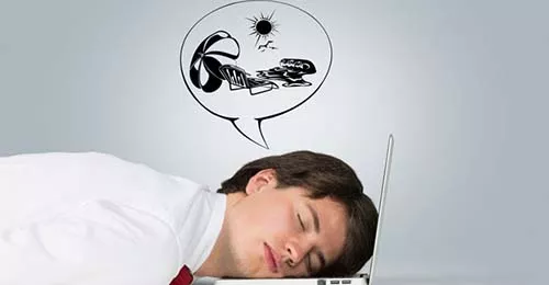 Fatigué et pas de vacances? Voici des solutions Fatigué et pas de vacances? Voici des solutions