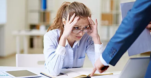 Votre bureau est-il infesté de harceleurs ? Votre bureau est-il infesté de harceleurs ?