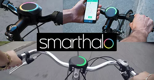 SmartHalo bientôt en mode embauche ? SmartHalo bientôt en mode embauche ?