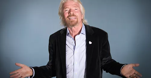 Travaillez comme Richard Branson ! Travaillez comme Richard Branson !