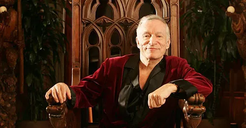 Trois nouveaux conseils du fondateur de Playboy! Trois nouveaux conseils du fondateur de Playboy!
