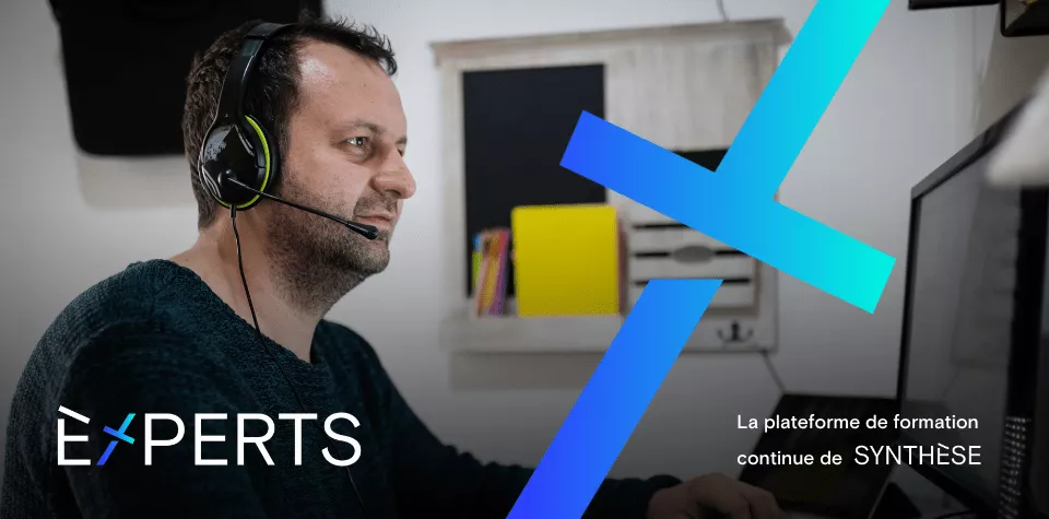 Des EXPERTS offrent de la formation continue gratuite ! Des EXPERTS offrent de la formation continue gratuite !