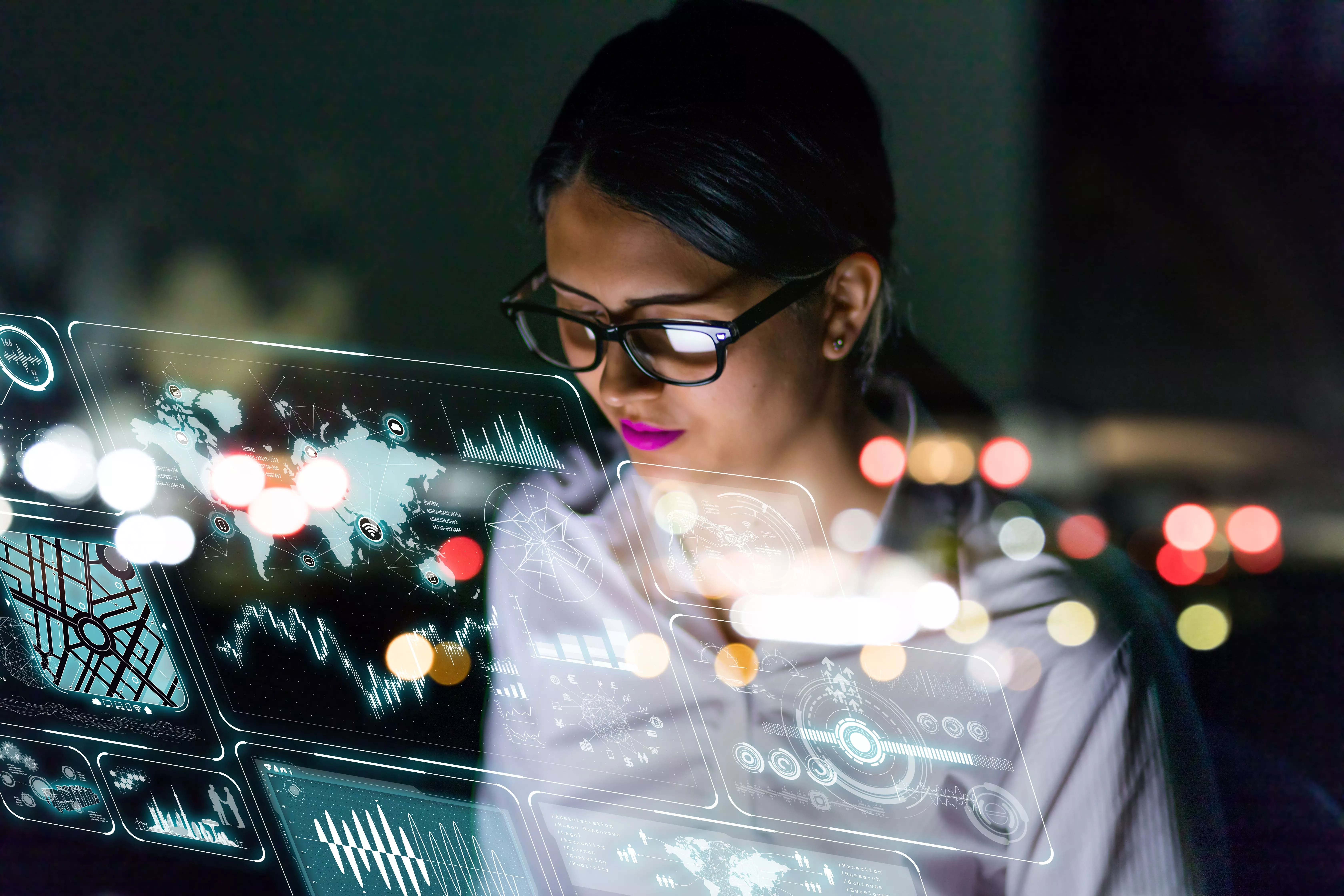 Femmes en tech : portraits, étude et modèle d’inclusion