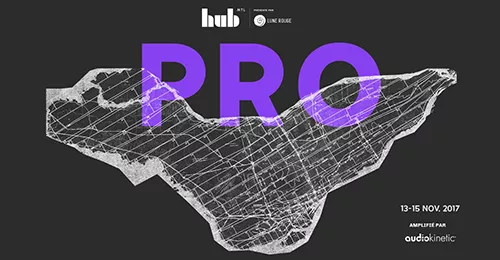 HUB PRO, la grand-messe des ICC