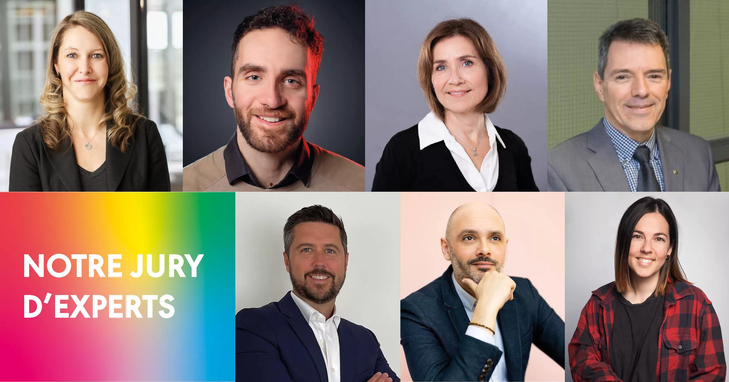 Voici les experts du jury du Prix du Meilleur employeur technologique du Québec 2023 Voici les experts du jury du Prix du Meilleur employeur technologique du Québec 2023