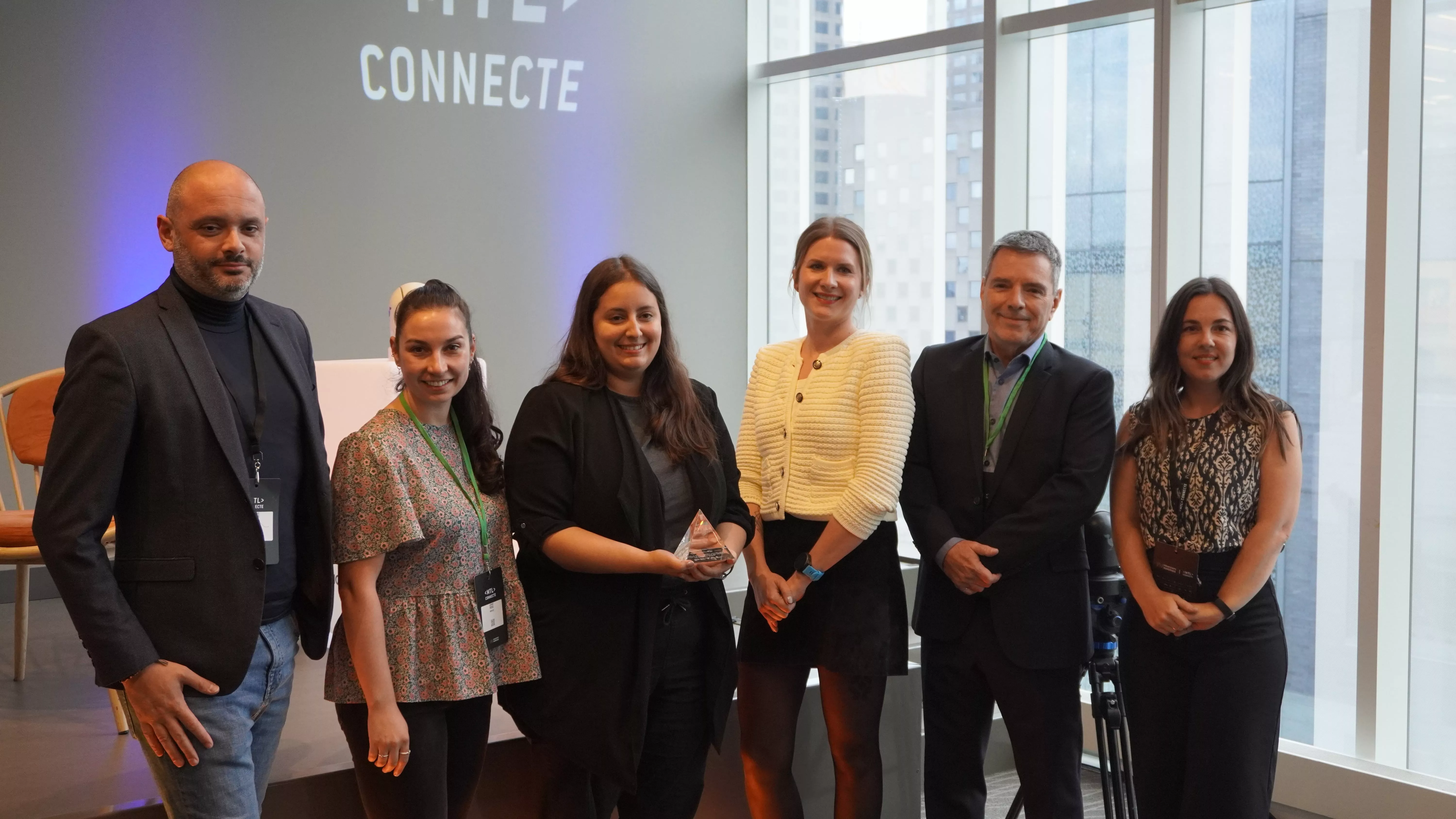 L’entreprise Petal remporte le Prix du Meilleur employeur technologique du Québec 2023 L’entreprise Petal remporte le Prix du Meilleur employeur technologique du Québec 2023