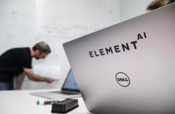 Element AI créé un fonds de 45 M$ US
