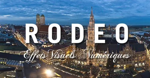 Rodeo FX s’implante en Europe