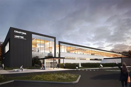 Creaform: une cinquantaine de postes à combler