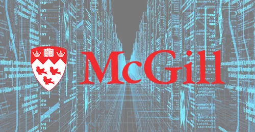 Deux nouvelles formations en gestion de données à McGill