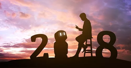 4 tendances technos incontournables pour 2018