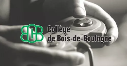 AEC: Formation unique en programmation de jeux