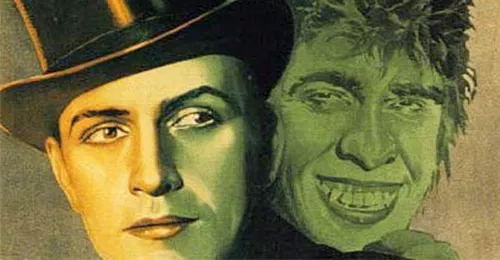 Dr Jekyll et M