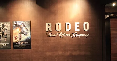 Grosse année pour Rodeo FX !
