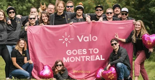 Une firme finlandaise s’installe à Montréal