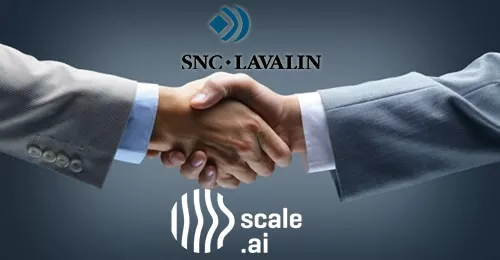 SNC-Lavalin s’implique dans Scale.AI