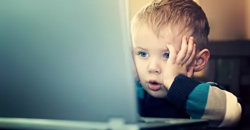 Les programmeurs apprennent à coder très jeunes !
