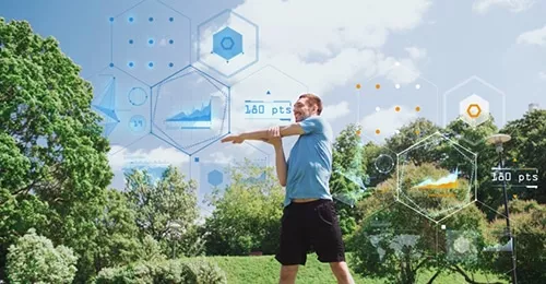La techno sportive, une industrie en plein boom