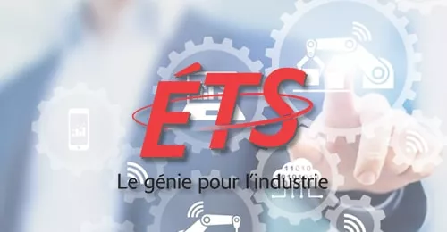 Partenariat entre l’ÉTS et la supergrappe NGM Canada