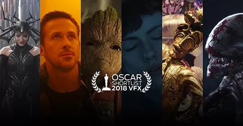 Framestore Montréal euphorique pour son Oscar!