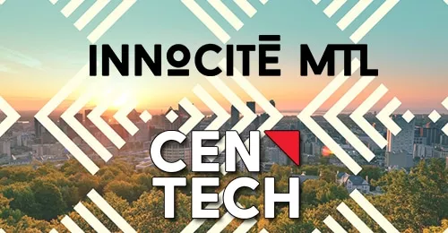 Fusion entre InnoCité MTL et Centech
