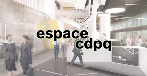 La CDPQ  veut propulser des technos à l’international
