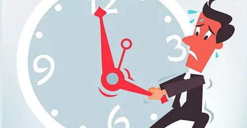 6 façons de reprendre le contrôle de votre horaire