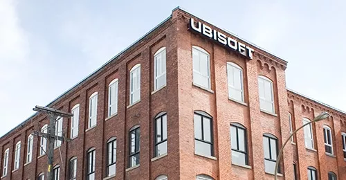 Le géant du jeu vidéo Ubisoft  s’installe à Winnipeg