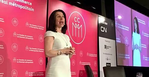 Montréal mise sur le numérique et la techno pour accélérer son économie