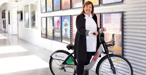 BIXI : pédaler pour aller travailler