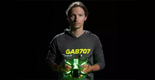 Profession: pilote de drones
