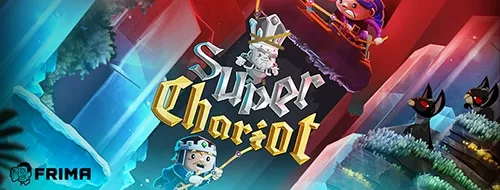 Frima lance Super Chariot sur Nintendo Switch