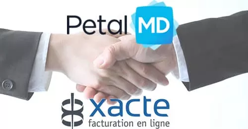 L’union fait la force : PetalMD acquiert Xacte