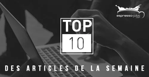 Top 10 des articles les plus lus !