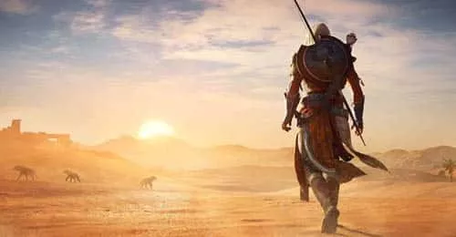 Être historien pour le jeu Assassin’s Creed