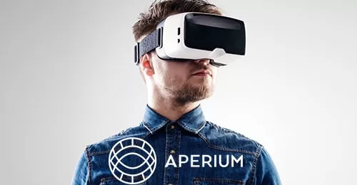Aperium : la réalité virtuelle en mouvement