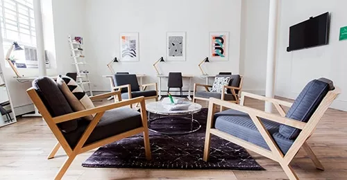 Techno : les plus beaux bureaux à Montréal