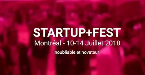 StartupFest : IA, crypto-monnaie et pot au menu !